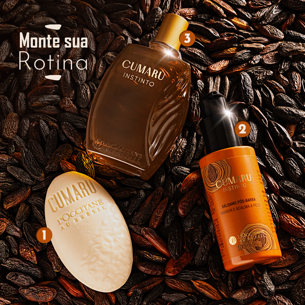 Deo Colônia Cumaru Instinto 100mL, ,  large image number 2